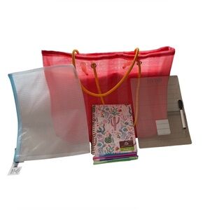 SELLER AIDS TO STAY ORGANIZED!